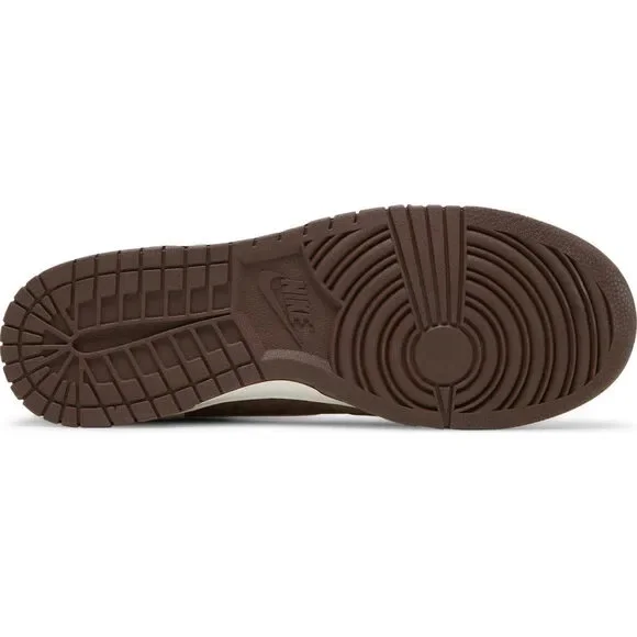 Nike Dunk High Light Chocolate Size 9M New RB